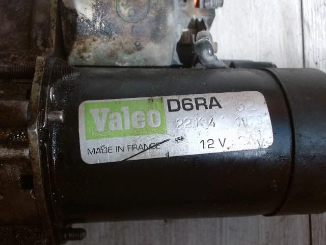 bontott OPEL VECTRA A Önindító