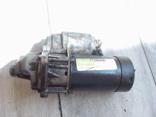 bontott OPEL VECTRA A Önindító