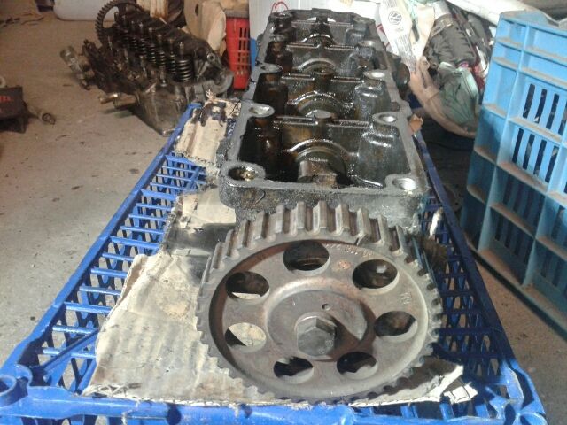 bontott OPEL VECTRA A Vezérműtengely (Magában)