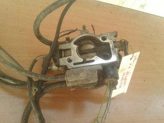 bontott OPEL VECTRA A Központi Injektor