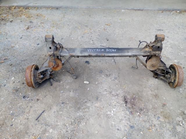 bontott OPEL VECTRA A Hátsó Híd (Dobfékes)