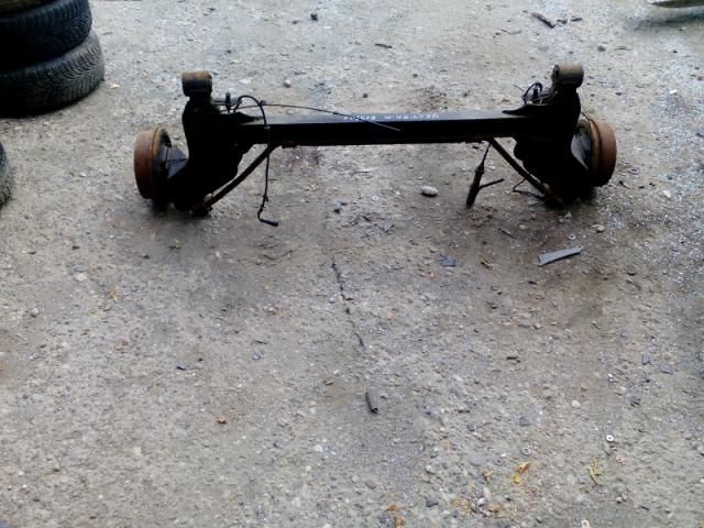 bontott OPEL VECTRA A Hátsó Híd (Dobfékes)