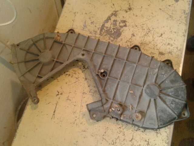 bontott OPEL VECTRA A Komplett Vezérlés Burkolat