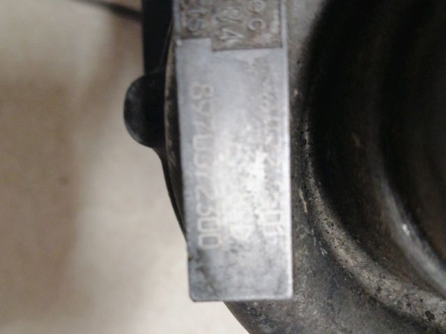 bontott OPEL VECTRA A Turbó