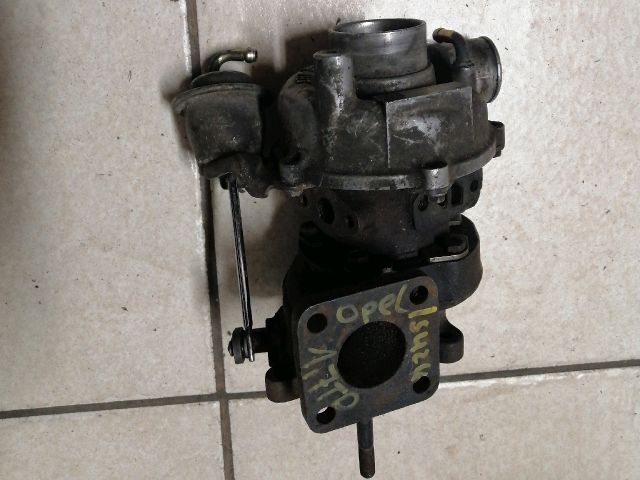 bontott OPEL VECTRA A Turbó