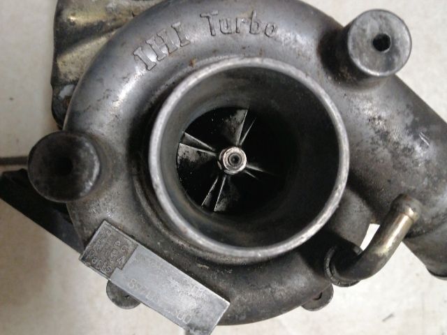 bontott OPEL VECTRA A Turbó