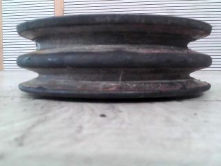 bontott OPEL VECTRA A Vízpumpa Szíjtárcsa