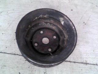 bontott OPEL VECTRA A Vízpumpa Szíjtárcsa