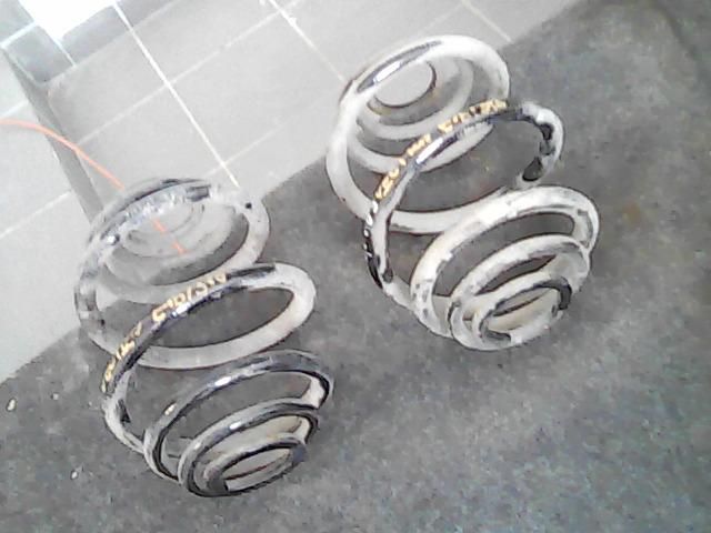 bontott OPEL VECTRA A Hátsó Rugó