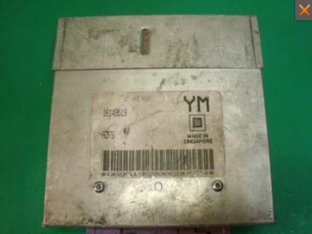 bontott OPEL VECTRA A Motorvezérlő