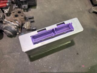 bontott OPEL VECTRA A Motorvezérlő