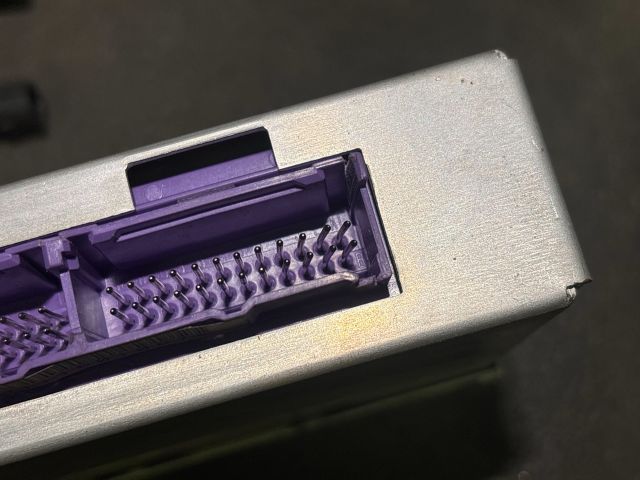 bontott OPEL VECTRA A Motorvezérlő