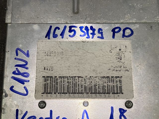 bontott OPEL VECTRA A Motorvezérlő