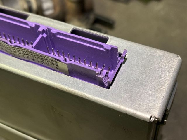 bontott OPEL VECTRA A Motorvezérlő