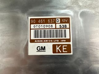 bontott OPEL VECTRA A Automata Váltó Elektronika