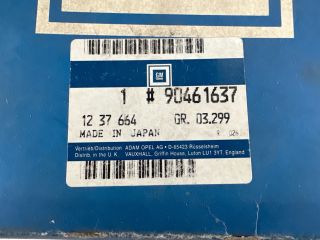 bontott OPEL VECTRA A Automata Váltó Elektronika