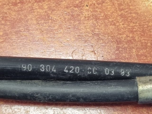 bontott OPEL VECTRA A Váltó Bowden