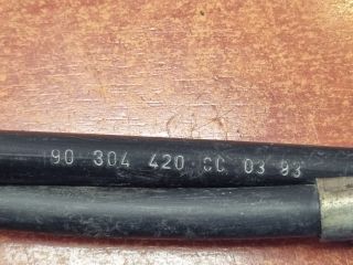 bontott OPEL VECTRA A Váltó Bowden