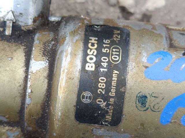 bontott OPEL VECTRA A Alapjárati Motor