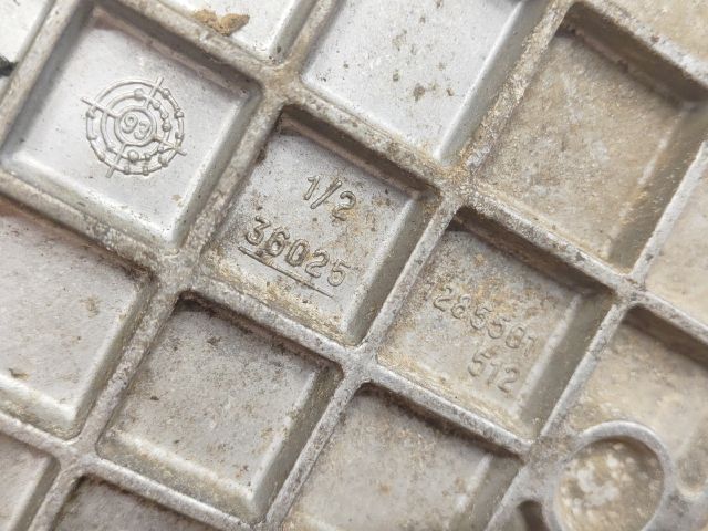 bontott OPEL VECTRA A Fojtószelep (Elektromos)