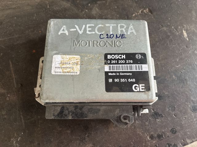 bontott OPEL VECTRA A Motorvezérlő