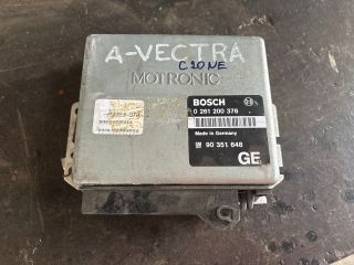 bontott OPEL VECTRA A Motorvezérlő