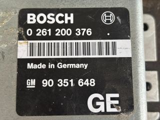 bontott OPEL VECTRA A Motorvezérlő