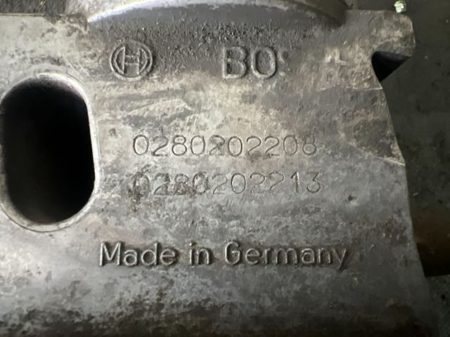 bontott OPEL VECTRA A Légtömegmérő