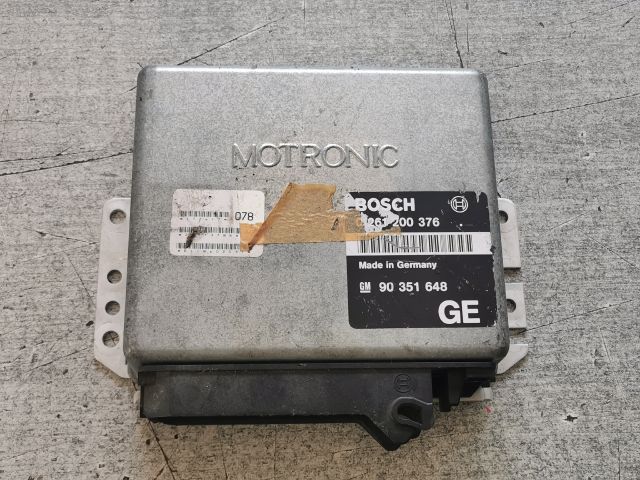 bontott OPEL VECTRA A Motorvezérlő