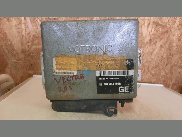 bontott OPEL VECTRA A Motorvezérlő