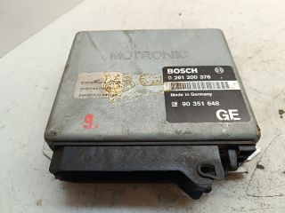 bontott OPEL VECTRA A Motorvezérlő