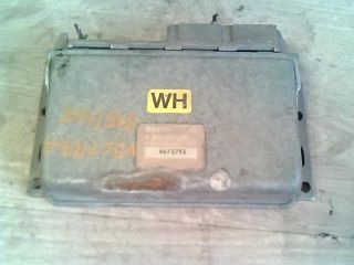 bontott OPEL VECTRA A ABS Elektronika