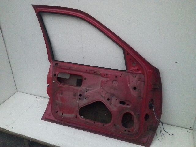 bontott OPEL VECTRA A Bal első Ajtó (Üres lemez)