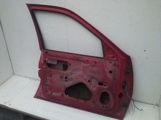 bontott OPEL VECTRA A Bal első Ajtó (Üres lemez)