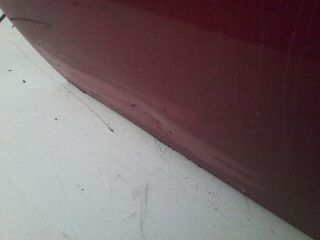 bontott OPEL VECTRA A Bal első Ajtó (Üres lemez)