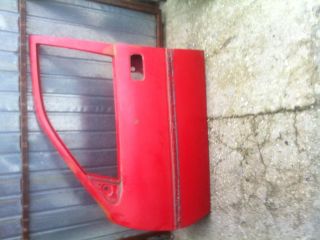 bontott OPEL VECTRA A Bal első Ajtó (Üres lemez)