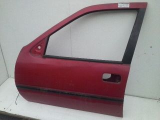 bontott OPEL VECTRA A Bal első Ajtó (Üres lemez)