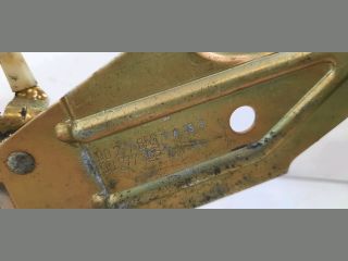 bontott OPEL VECTRA A Bal első Ajtózár