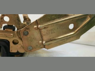 bontott OPEL VECTRA A Bal első Ajtózár