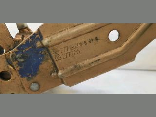 bontott OPEL VECTRA A Bal első Ajtózár