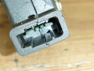 bontott OPEL VECTRA A Bal első Ajtózár