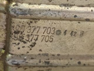 bontott OPEL VECTRA A Bal első Ajtózár