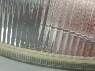 bontott OPEL VECTRA A Bal első Irányjelző