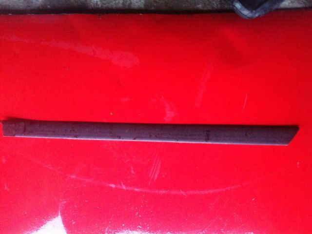 bontott OPEL VECTRA A Bal hátsó Ajtó Kárpit