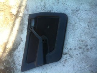 bontott OPEL VECTRA A Bal hátsó Ajtó Kárpit