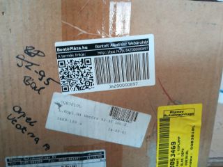 bontott OPEL VECTRA A Bal Hátsó Lámpa