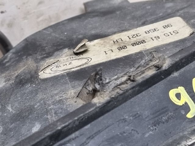 bontott OPEL VECTRA A Bal Ködfényszóró