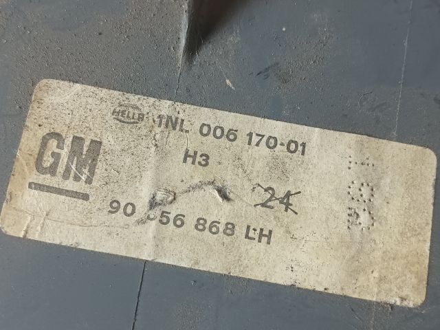 bontott OPEL VECTRA A Bal Ködfényszóró