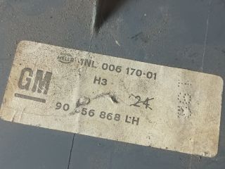 bontott OPEL VECTRA A Bal Ködfényszóró