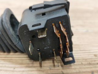 bontott OPEL VECTRA A Bal Kormánykapcsoló Irányjelző